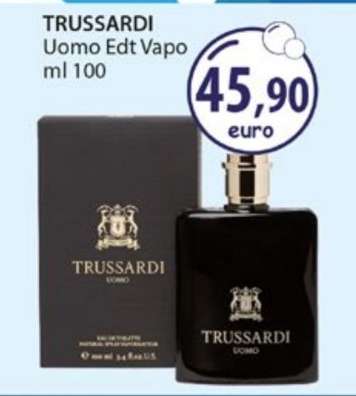 TRUSSARDI Uomo Edt Vapo ml 100