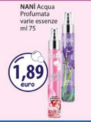 NANI' Acqua profumata