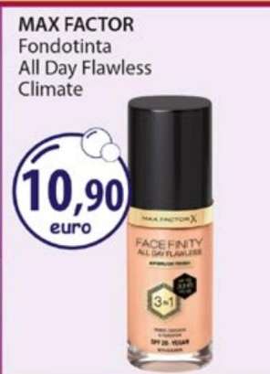 MAX FACTOR Fondotinta All Day Flawless Climate
