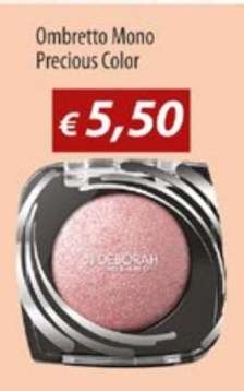 Ombretto Mono Precious Color