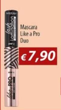 Mascara Like a Pro Duo