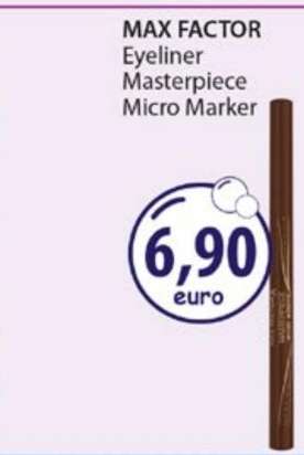 MAX FACTOR Eyeliner Masterpiece Micro Marker