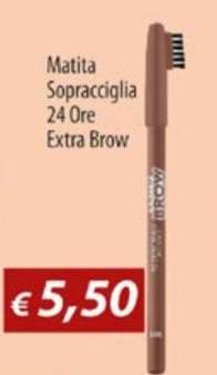 Matita Sopracciglia 24 Ore Extra Brow