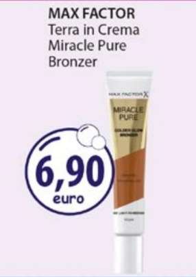 MAX FACTOR Terra in Crema Miracle Pure Bronzer