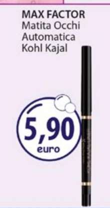 MAX FACTOR Matita Occhi Automatica Kohl Kajal