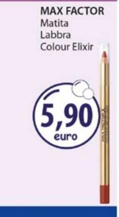 MAX FACTOR Matita Labbra Colour Elixir