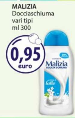 MALIZIA Docciaschiuma
