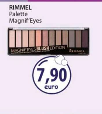 RIMMEL Palette Magnif'Eyes