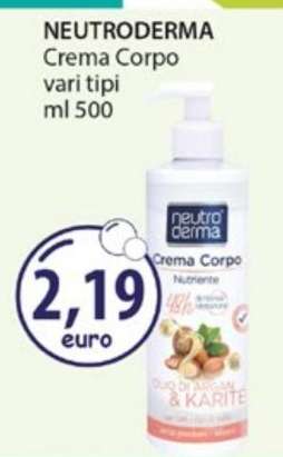 NEUTRODERMA Crema Corpo