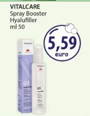 VITALCARE Spray Booster Hyalufiller