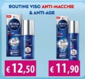 Nivea Men 2in1 Serum