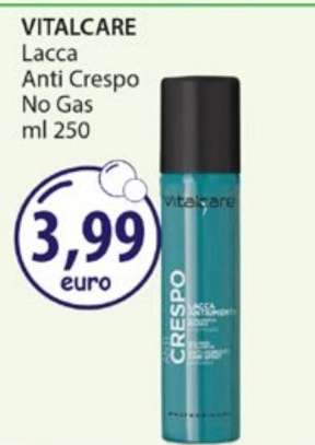 VITALCARE Lacca Anti Crespo No Gas