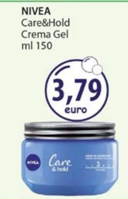 NIVEA Care&Hold Crema Gel