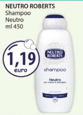 NEUTRO ROBERTS Shampoo Neutro