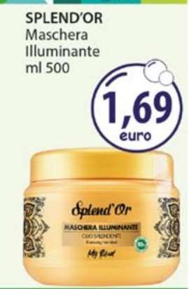 SPLEND'OR Maschera Illuminante