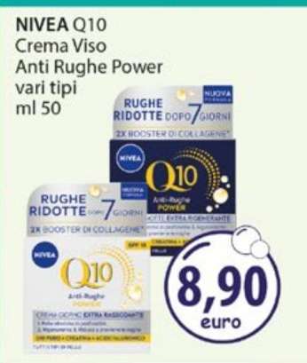 NIVEA Q10 Crema Viso