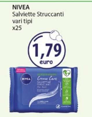 Nivea Salviette struccanti