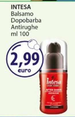 INTESA Balsamo Dopobarba Antirughe