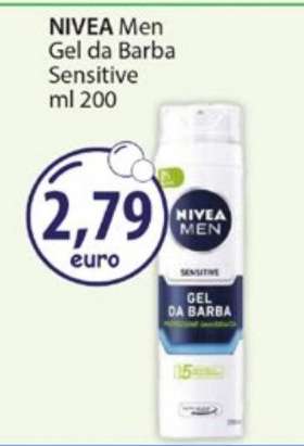 NIVEA Men Gel da Barba Sensitive