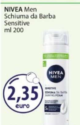 NIVEA Men Schiuma da Barba Sensitive
