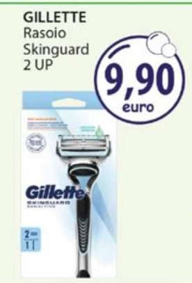 GILLETTE Rasoio Skinguard 2 UP