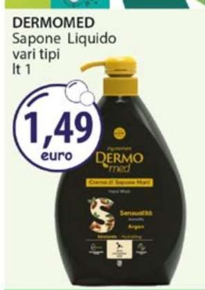 DERMOmed Sapone Liquido