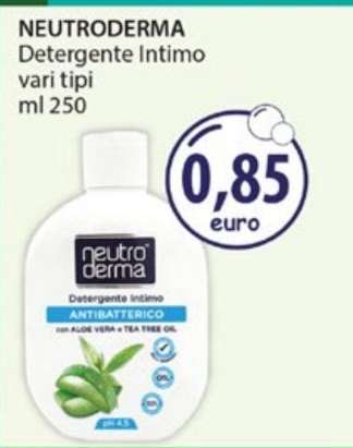 NEUTRODERMA Detergente Intimo