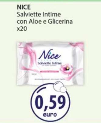 NICE Salviette Intime