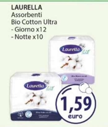 LAURELLA Assorbenti
