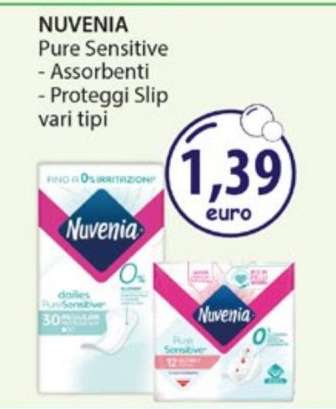 NUVENIA Pure Sensitive