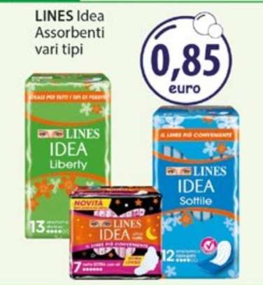 Lines Idea Assorbenti
