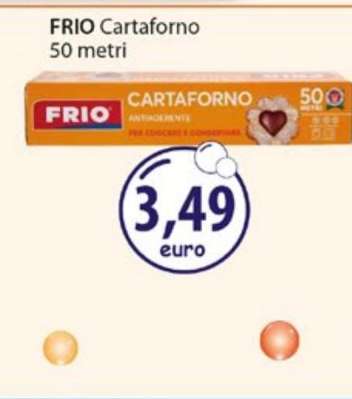 FRIO CARTAFORNO