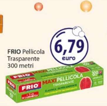 FRIO PELLICOLA TRASPARENTE