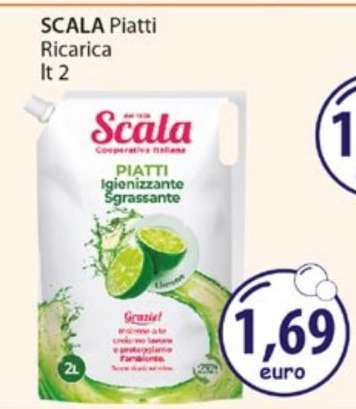 SCALA Piatti Ricarica