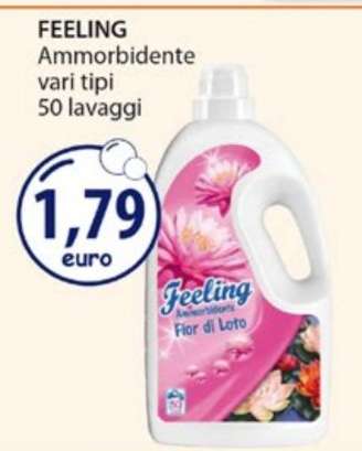 FEELING Ammorbidente