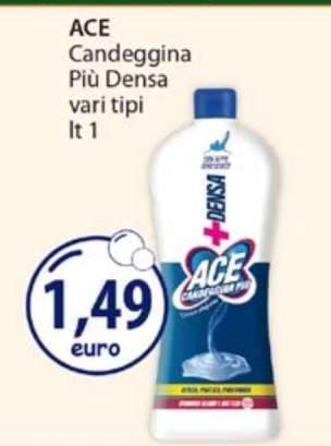 ACE Candeggina Più Densa