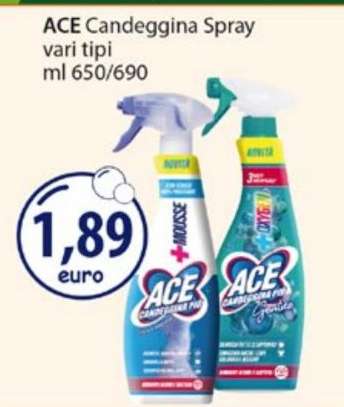 ACE Candeggina Spray