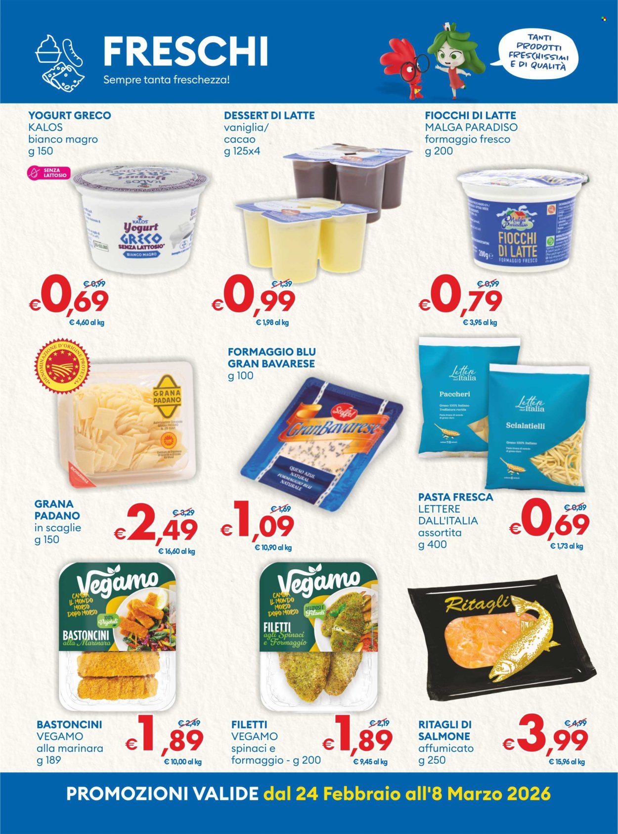 Volantino MD Discount - 24/2/2026 - 8/3/2026. Pagina 3
