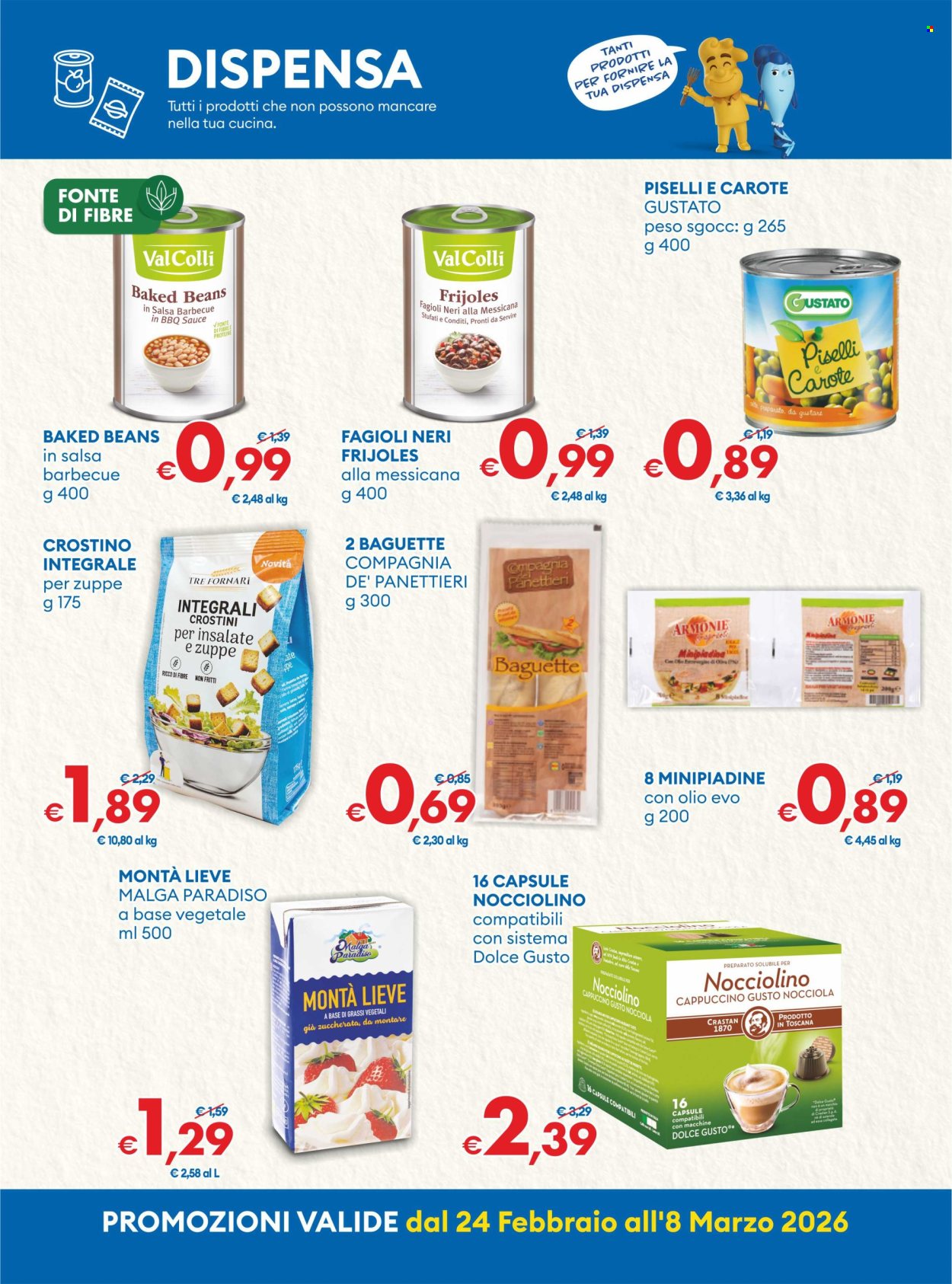 Volantino MD Discount - 24/2/2026 - 8/3/2026. Pagina 6
