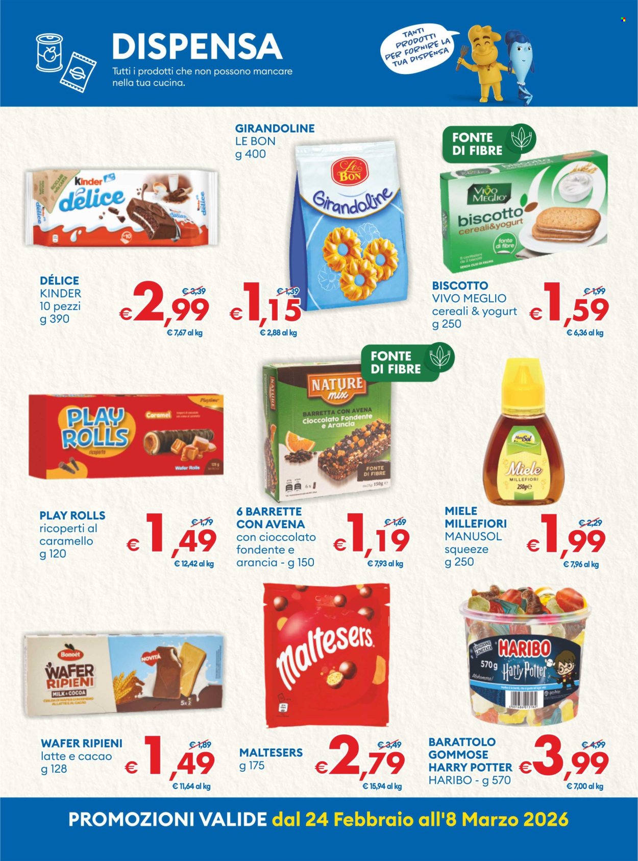 Volantino MD Discount - 24/2/2026 - 8/3/2026. Pagina 7