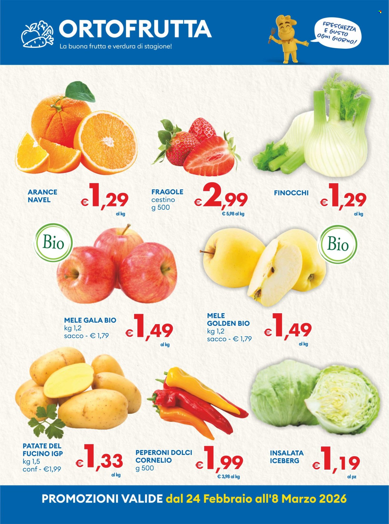 Volantino MD Discount - 24/2/2026 - 8/3/2026. Pagina 15