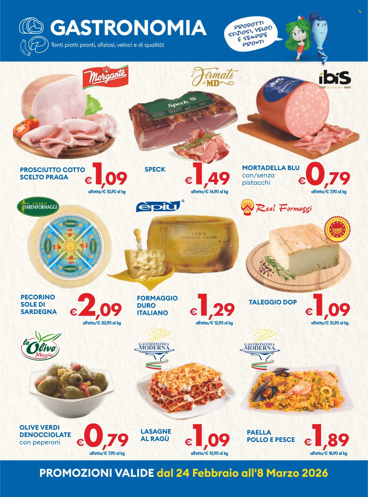 Volantino MD Discount - 24/2/2026 - 8/3/2026. Pagina 17