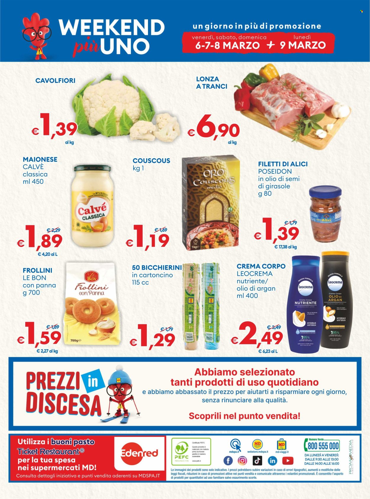 Volantino MD Discount - 24/2/2026 - 8/3/2026. Pagina 29