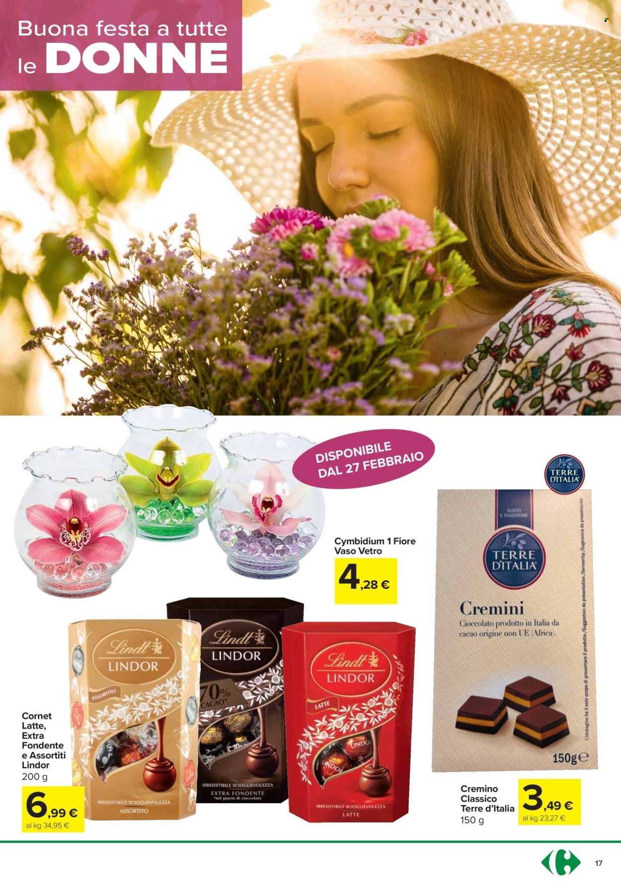 Volantino Carrefour - 26/2/2026 - 10/3/2026. Pagina 17