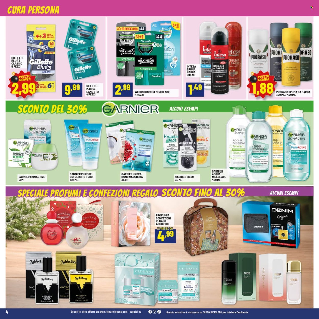 Volantino Risparmio Casa - 26/2/2026 - 14/3/2026. Pagina 4