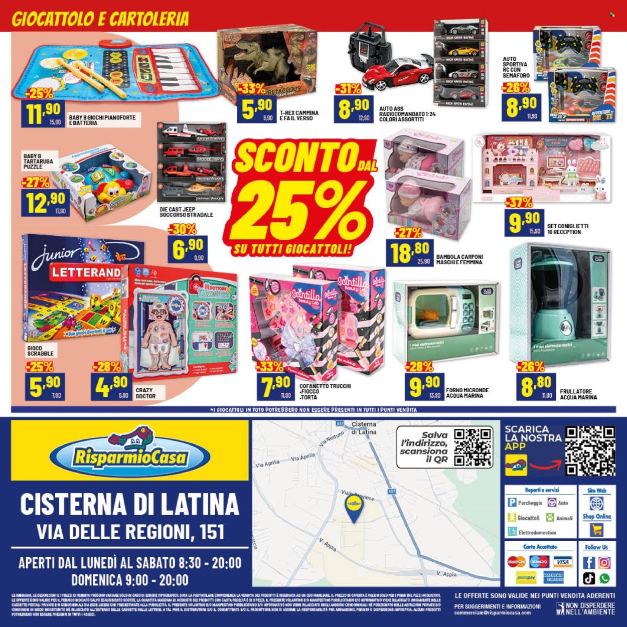 Volantino Risparmio Casa - 26/2/2026 - 14/3/2026. Pagina 24
