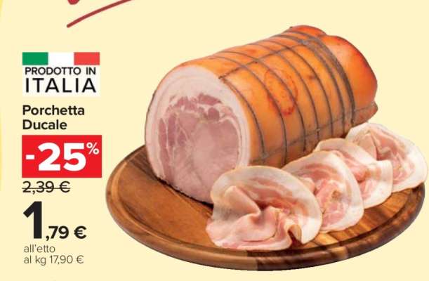 Porchetta Ducale