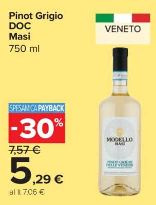 Pinot Grigio DOC Masi