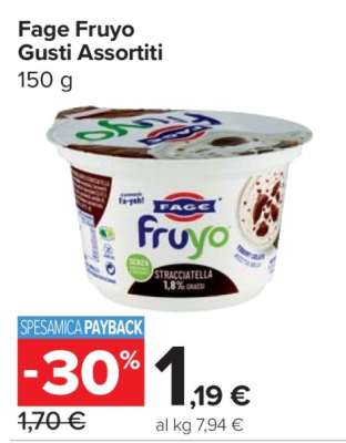 Fage Fruyo Gusti Assortiti