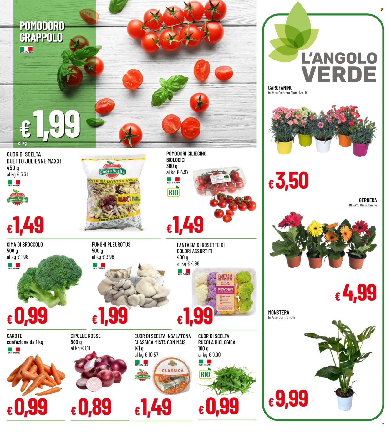 Volantino Famila - 26/2/2026 - 11/3/2026. Pagina 9